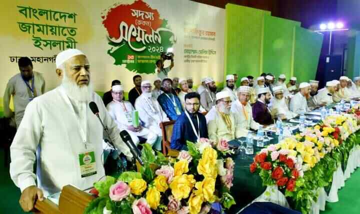 ২৮ অক্টোবর থেকে ৫ আগস্ট পর্যন্ত সকল খুনিদের বিচার করতে হবে: জামায়াত