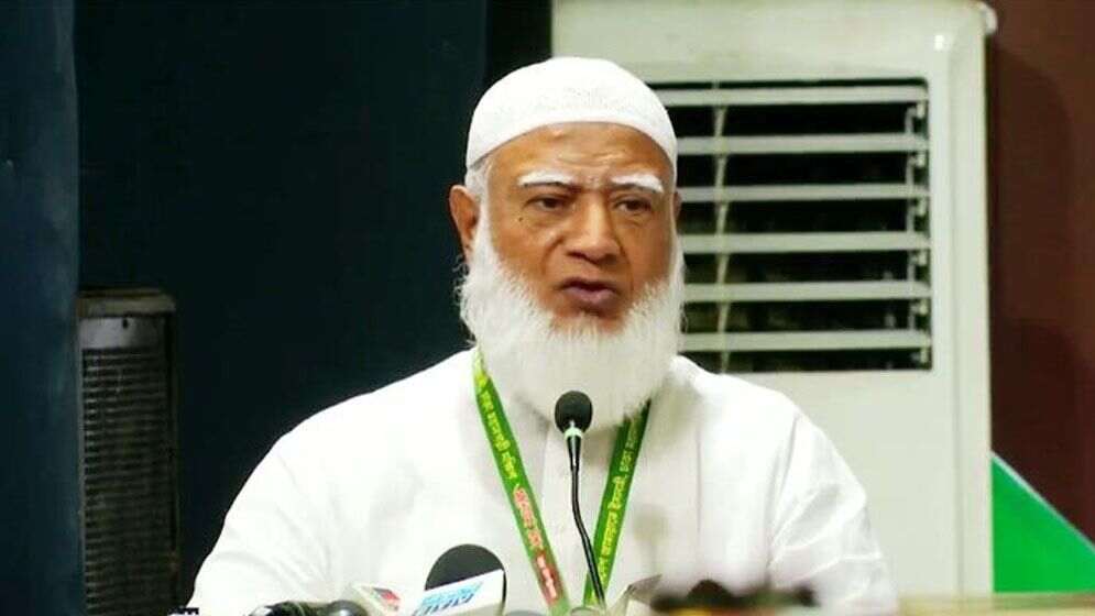 আ.লীগের রাজনীতি করার নৈতিক অধিকার নেই: জামায়াত