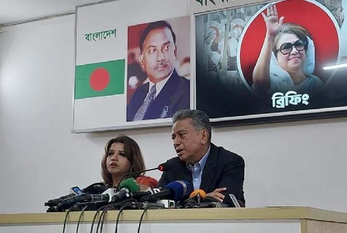 নতুন ইসি গঠনে দেশ-বিদেশে ভালো বার্তা যাবে: আমীর খসরু