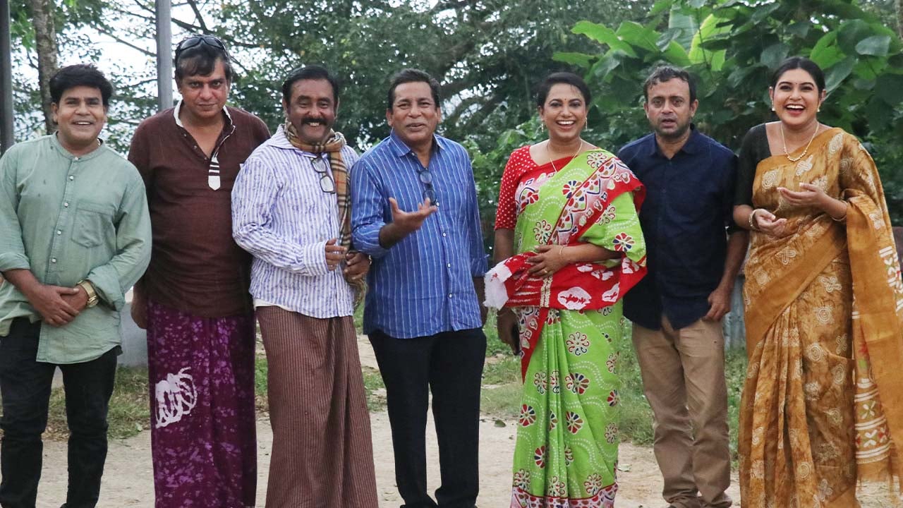 আলোচনায় তাদের ‘শাদী মোবারক’