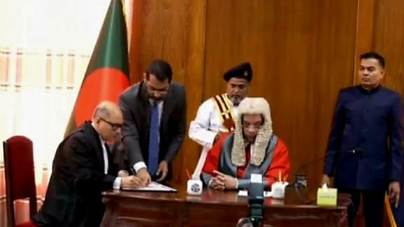 মো. তাজরুল হোসেন জুয়েল স্থায়ী বিচারপতি নিযুক্ত