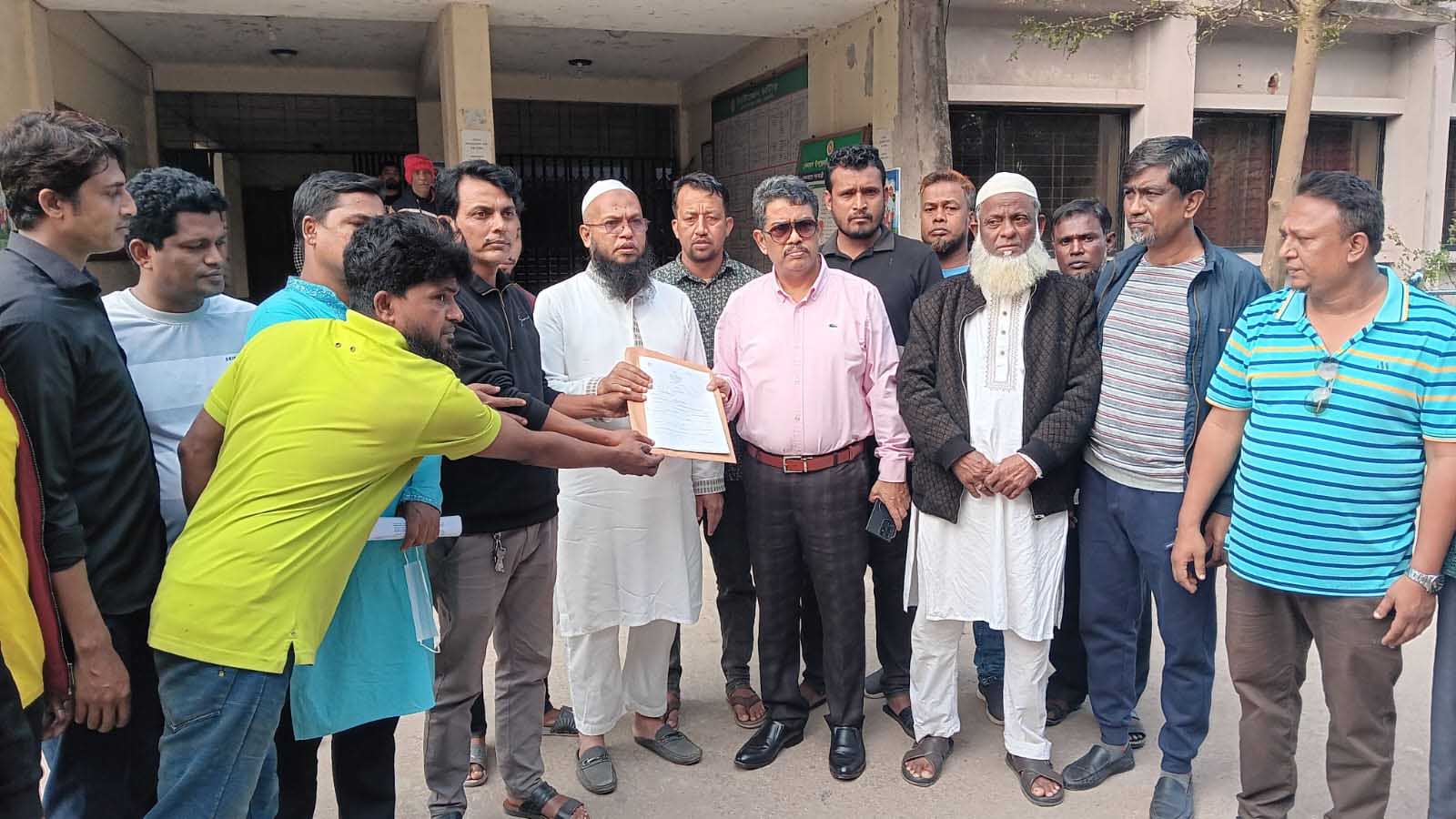 নোয়াখালী-২ আসনে মনোনয়নপত্র সংগ্রহ করলেন আব্দুল মান্নান