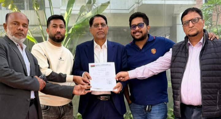 নোয়াখালী ৫ আসনে বিএনপির চূড়ান্ত মনোনয়ন পেয়েছেন  ফখরুল ইসলাম