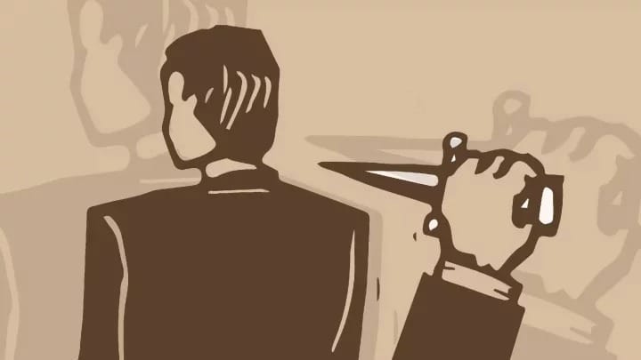 কটিয়াদীতে ছেলের ছুরিকাঘাতে বাবা নিহত