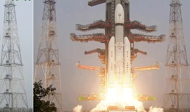 একসাথে ১৬ স্যাটেলাইট হারাল ভারত