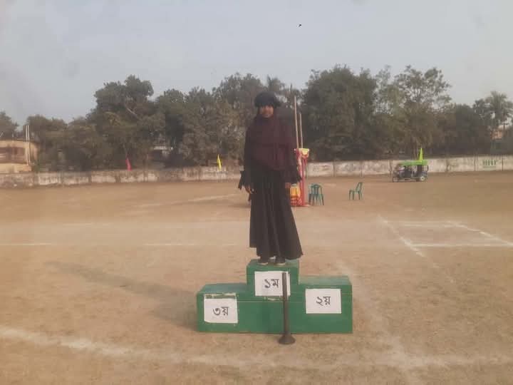 মাধবপুর মডেল হাই স্কুলের শীতকালীন ক্রীড়া প্রতিযোগিতায় ঈর্ষণীয় সফলতা অর্জন