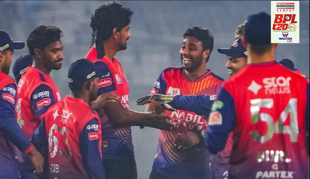 উত্তেজনা ছড়ালো সিলেট-রাজশাহী