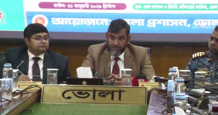 এবার ভোট দিয়েই জিততে হবে, দুই নম্বরির সুযোগ নেই: ইসি সানাউল্লাহ