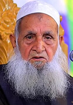 জামায়াতে ইসলামিকে ভোট দেওয়া ‘জায়েজ নয়’ বলে মন্তব্য হেফাজত আমিরের মুহিবুল্লাহ বাবুনগরী