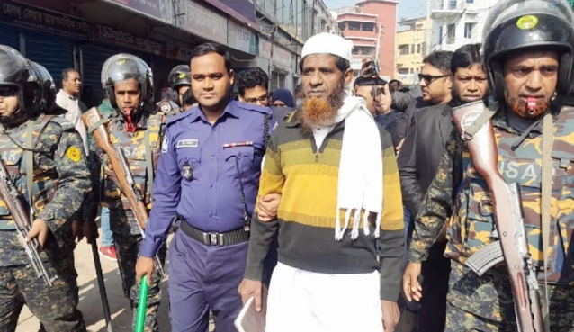 দুই জেলায় জাল ভোটের চেষ্টা ও নগদ টাকাসহ ৩ জামায়াত নেতা আটক