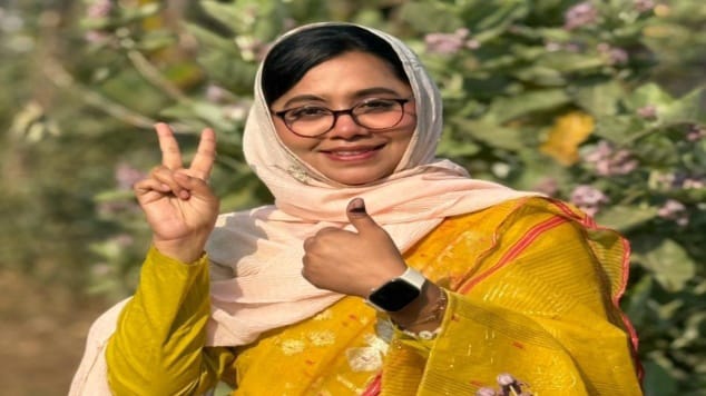 এনসিপি থেকে সংরক্ষিত আসনের আলোচনায় ডা.মাহমুদা মিতু