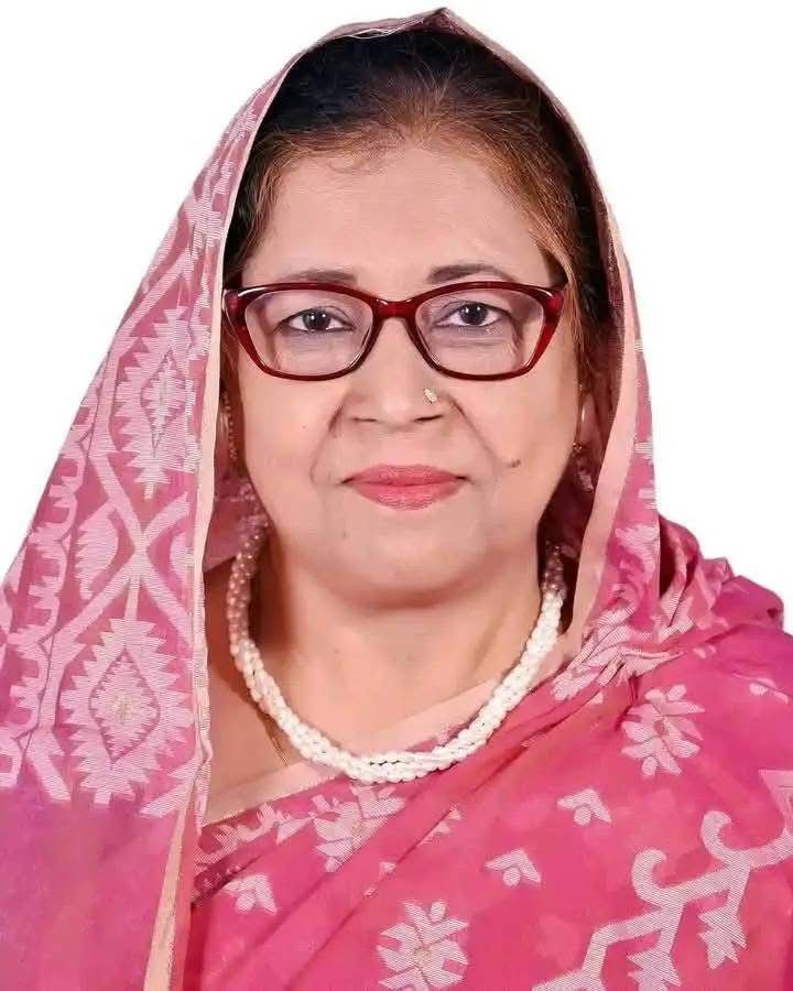 সংরক্ষিত নারী আসনে বিএনপি থেকে খুলনা বিভাগের বৃহত্তর কুষ্টিয়া অঞ্চলে এগিয়ে ফরিদা ইয়াসমিন। 