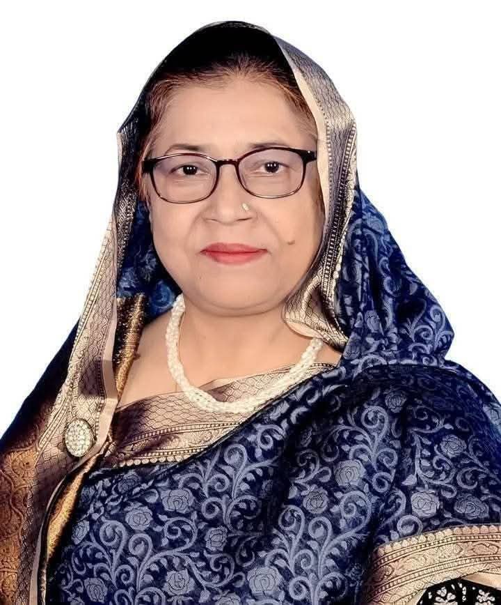 কুষ্টিয়ায় সংরক্ষিত নারী আসনে আলোচনায় ফরিদা ইয়াসমিন