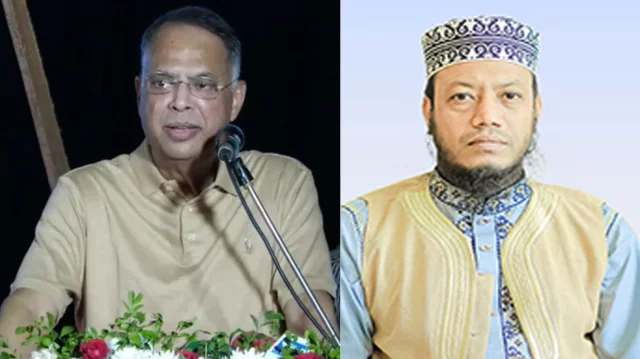 নাস্তিক’ মন্তব্য ঘিরে মন্ত্রী টুকুকে নিয়ে বিতর্ক, মুফতি আমির হামজার বিরুদ্ধে ১০০ কোটি টাকার মামলা