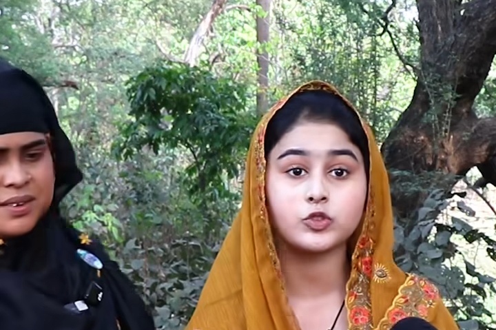 মা-ভাইসহ গ্রেপ্তার আলোচিত কনটেন্ট ক্রিয়েটর প্রিয়া