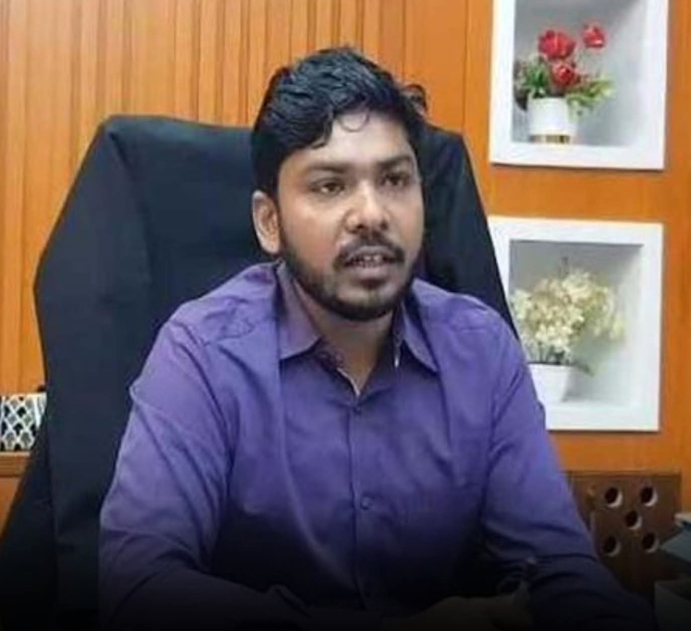 ভাই কেন বললেন, সবাই আমাকে সাধারণ মানুষ ভাববে: সাংবাদিককে এসিল্যান্ড