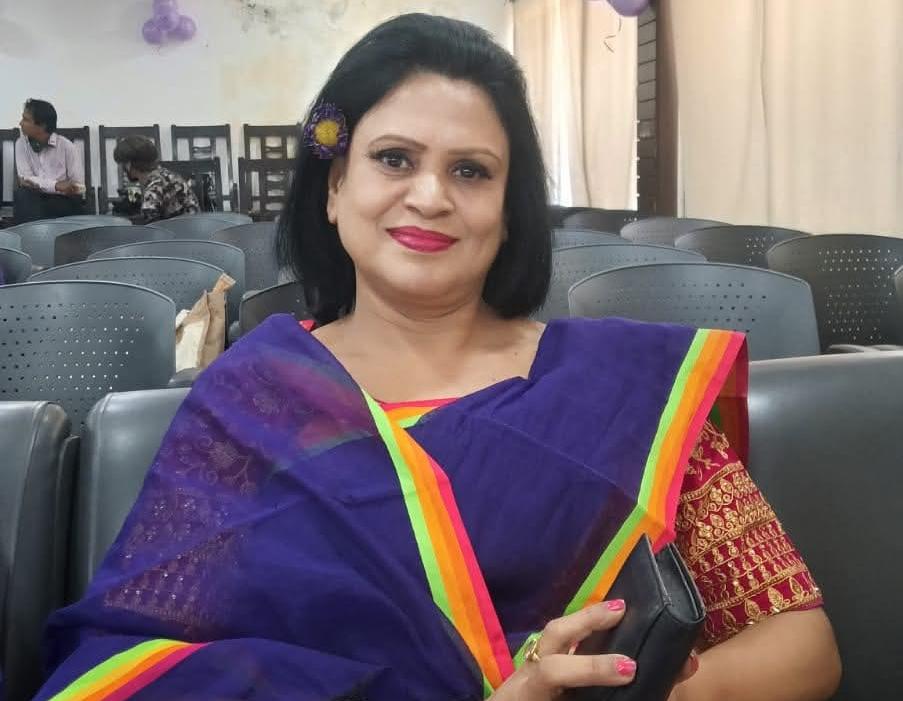 খুলনায় সংরক্ষিত নারী আসনে বিএনপি,র মনোনয়নের দৌড়ঝাপে এগিয়ে আছেন সাংবাদিক লিপিকা সরকার