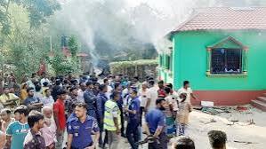 কুষ্টিয়ার দৌলতপুরে পীর আবদুর রহমান ওরফে শামীমকে হত্যার অভিযোগে থানায় হত্যা মামলা