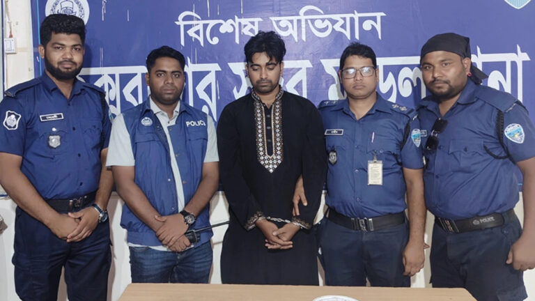 রসমালাইয়ে ঘুমের ওষুধ মিশিয়ে স্ত্রীকে হত্যা, স্বামীর চাঞ্চল্যকর স্বীকারোক্তি