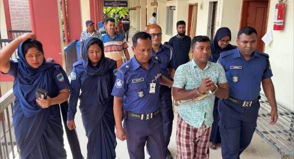 মেহেরপুরে শিশুকে ধর্ষণের দায়ে যুবকের যাবজ্জীবন কারাদণ্ড