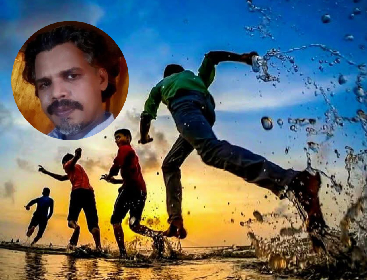 কী এ জীবন- মোঃ রহমত আলী 