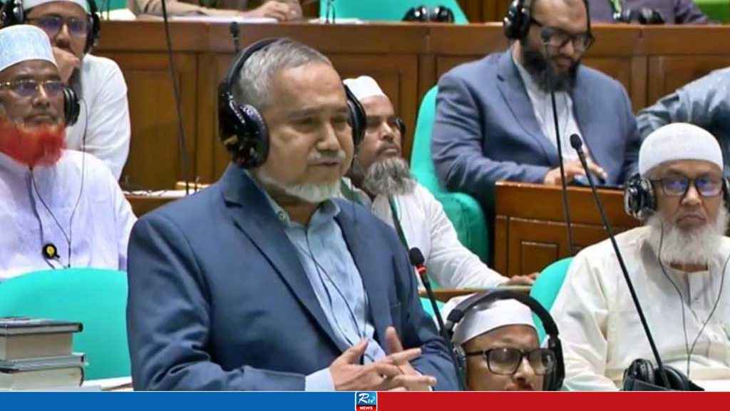 শিশু মুক্তিযোদ্ধা দাবি করে আলোচনায় সৈয়দ আবদুল্লাহ মোহাম্মদ তাহের