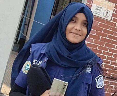 পটুয়াখালীতে নারী পুলিশ কনস্টেবলের মরদেহ উদ্ধার