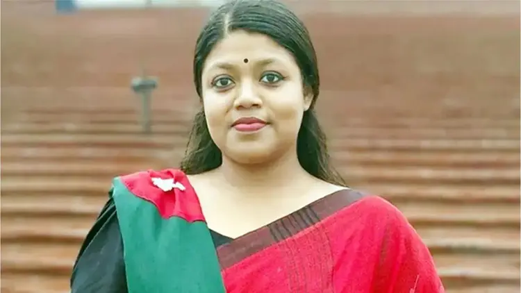সংরক্ষিত নারী আসনে নুসরাত তাবাসসুমের মনোনয়ন বৈধ ঘোষণা