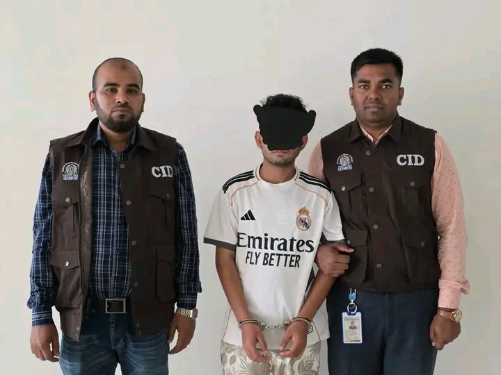 সংবেদনশীল কল ডিটেইলস ও এনআইডি তথ্য বিক্রির অভিযোগে অ্যাপ ডেভেলপার গ্রেফতার